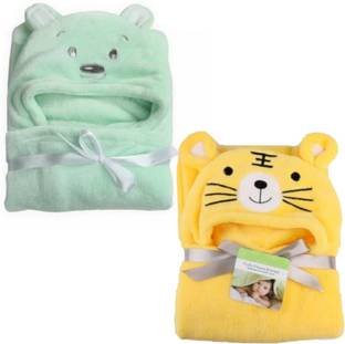 BRANDONN Microfiber 240 GSM Bath Towel
