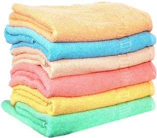V. Idap Cotton 400 GSM Hand, Bath, Sport, Face Towel Set