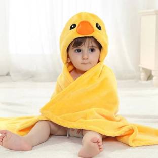 BRANDONN Microfiber 240 GSM Bath Towel