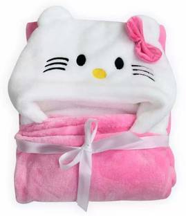 BABY ZONE Microfiber 400 GSM Bath Towel Set