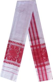 ASSAM CREATION Polycotton 160 GSM Hand Gamcha