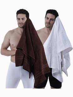 Dollar Cotton 400 GSM Bath Towel Set