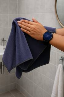 ZEDFIBER Microfiber 400 GSM Face, Hair, Hand, Sport Towel