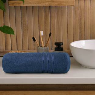 MYTRIDENT Cotton 400 GSM Bath Towel