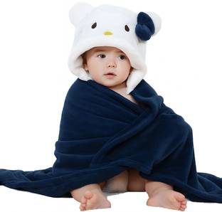 BRANDONN Microfiber 240 GSM Bath Towel