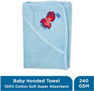 MeeMee Cotton 240 GSM Bath Towel
