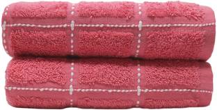 MYTRIDENT Cotton 400 GSM Hand Towel