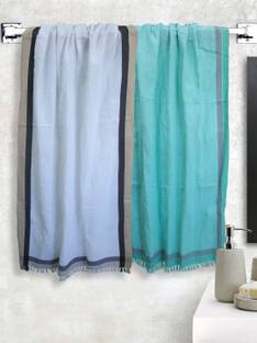 athom TRENDZ Cotton 210 GSM Bath Towel