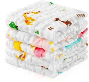 Mom's Home Cotton, Bamboo 500 GSM Bath, Face Towel