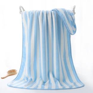 Cotton Bolls Textiles Microfiber 250 GSM Bath Towel
