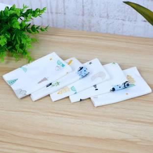 CLUZE Cotton 500 GSM Face Towel Set