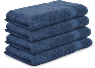 CASA LINO BY CHIRIPAL Terry Cotton 500 GSM Hand Towel Set