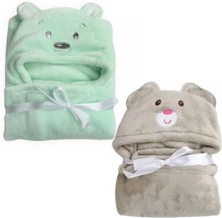 BRANDONN Microfiber 240 GSM Bath Towel