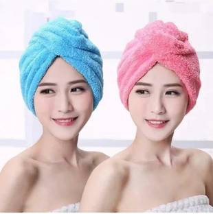 ZIFI Cotton 1200 GSM Hair Towel