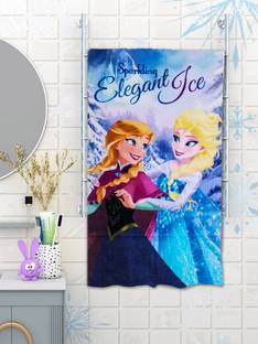 DISNEY Cotton 350 GSM Bath Towel