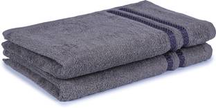 CASA LINO BY CHIRIPAL Terry Cotton 380 GSM Hand Towel Set