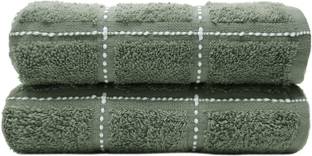 MYTRIDENT Cotton 400 GSM Hand Towel