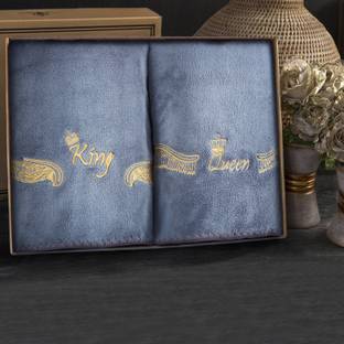 Stylla Cotton 350 GSM Bath Towel Set