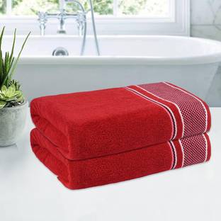 KUBER INDUSTRIES Cotton 144 GSM Bath Towel