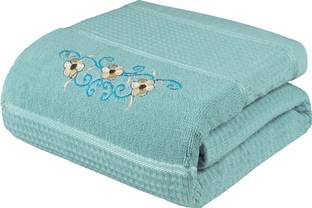 Story@home Cotton 400 GSM Bath Towel