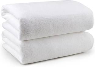 B S NATURAL Cotton 280 GSM Hand Towel Set