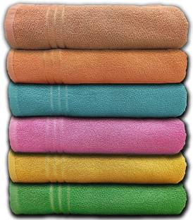Sheenuu Cotton 300 GSM Hand Towel