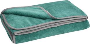 Cotton Bolls Textiles Microfiber 340 GSM Bath Towel