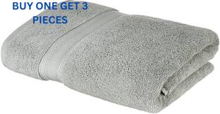TEZZ Cotton 500 GSM Bath Towel