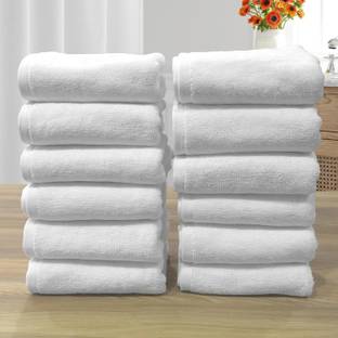 THE VELOURE Cotton 700 GSM Hand Towel Set