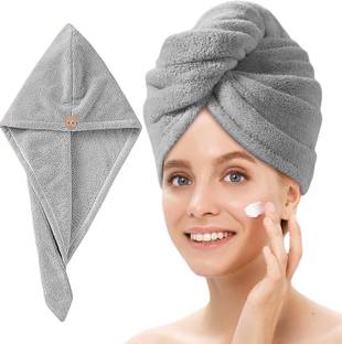 Fezora Microfiber 500 GSM Hair Towel