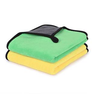Terry Retail Microfiber 800 GSM Hand, Sport, Face, Hair Towel