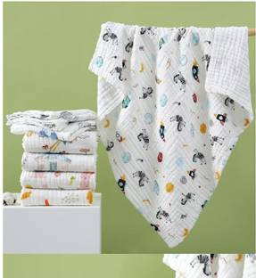 Little Boo Cotton 250 GSM Bath Towel