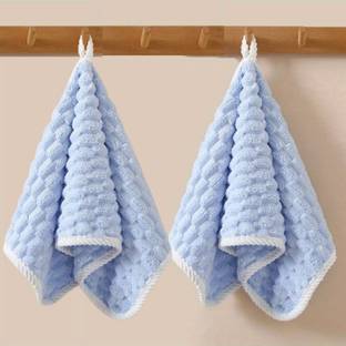 Linear Microfiber 300 GSM Hand, Face Towel