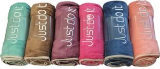 WARMZY Cotton 430 GSM Bath, Beach, Face, Hair, Hand, Sport Towel