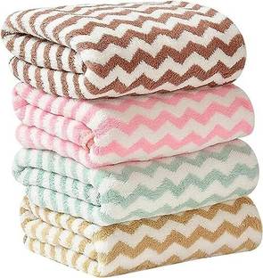 AkiN Microfiber 400 GSM Hand Towel