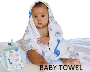 SYGA Cotton 21 GSM Bath Towel