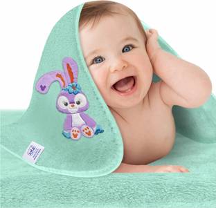 IOTA Microfiber 350 GSM Bath, Face, Hair, Hand Towel
