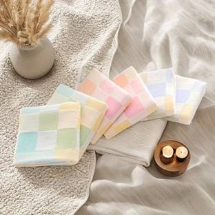 Satisfyn Cotton 400 GSM Hand, Face, Sport Towel Set