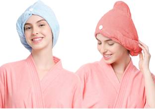 Cortina Microfiber 320 GSM Hair Towel