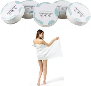 OFLI Cotton 100 GSM Bath, Beach, Face, Hair, Hand, Sport Towel