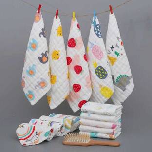 HytroMyk Cotton 250 GSM Face, Hand Towel