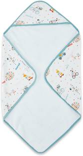 haus & kinder Terry Cotton 550 GSM Bath Towel