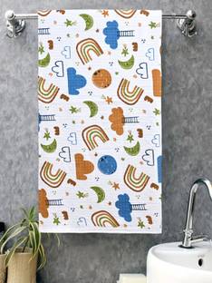 Mafatlal Cotton 250 GSM Bath Towel