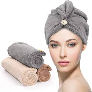 MIDASTRA FASHION Microfiber 500 GSM Hair, Beach, Face Towel