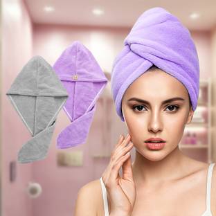 Sunvibe Microfiber 500 GSM Hair Towel