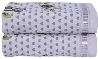 RANGOLI Cotton 450 GSM Hand Towel Set