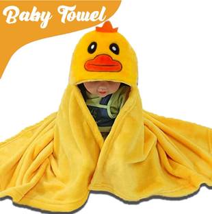 BRANDONN Microfiber 240 GSM Bath Towel