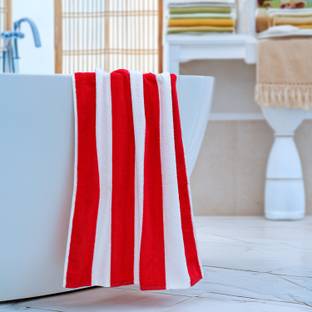 STATUS Microfiber 200 GSM Bath Towel