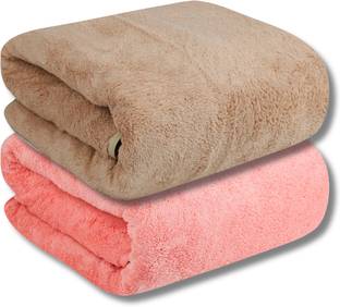 Fezora Microfiber 500 GSM Bath, Beach, Sport Towel