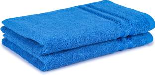 CASA LINO BY CHIRIPAL Terry Cotton 380 GSM Hand Towel Set